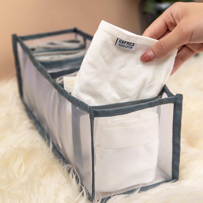 Maliben | Underwear Storage Compartment Box