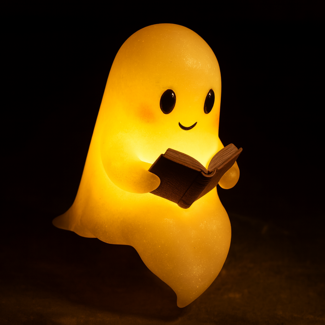 Maliben | Nightspirit Lamp – Handmade Decorative Night Lamp With Warm Light