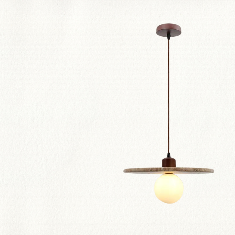 Maliben | Tranquilglow Chandelier - Wabi Sabi Luxury Lighting