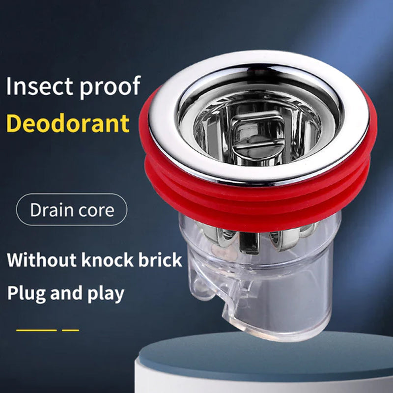 Maliben Odorproof Floor Drain