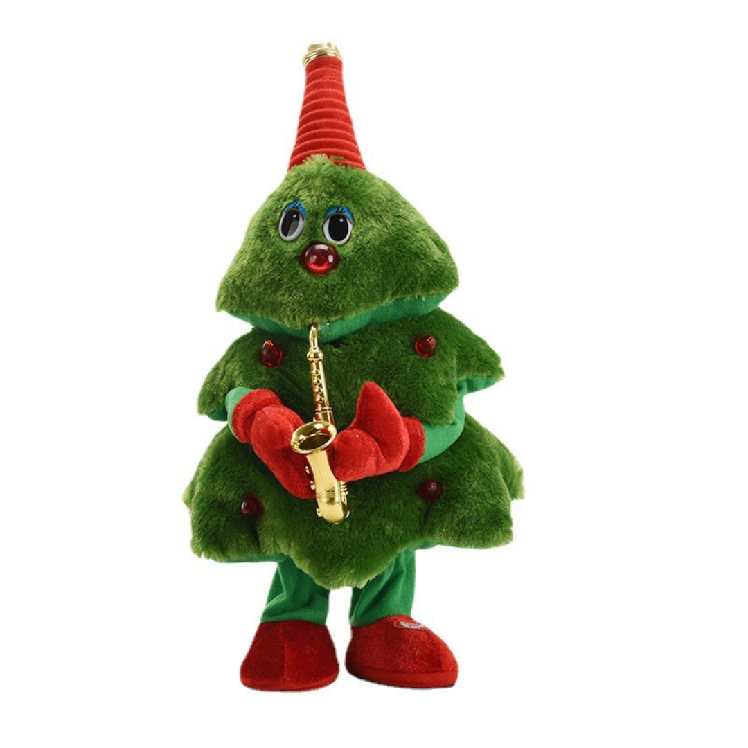 Maliben | Dancing Christmas Tree Toy