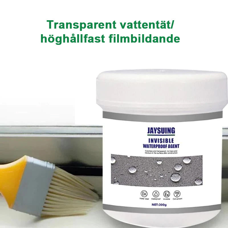 Maliben | Transparent waterproof coating