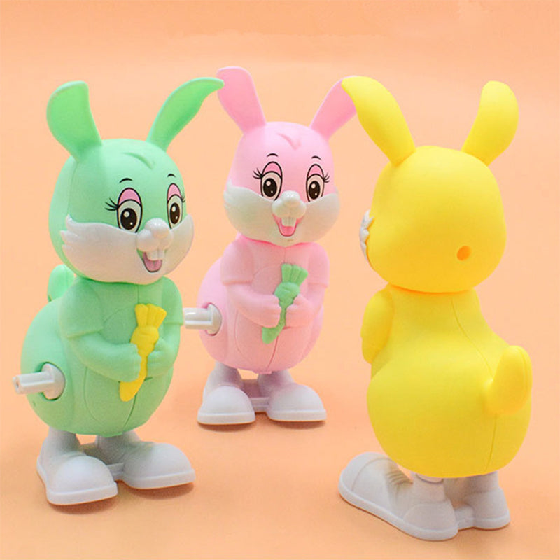 Maliben | Wind-Up Rabbit Toy