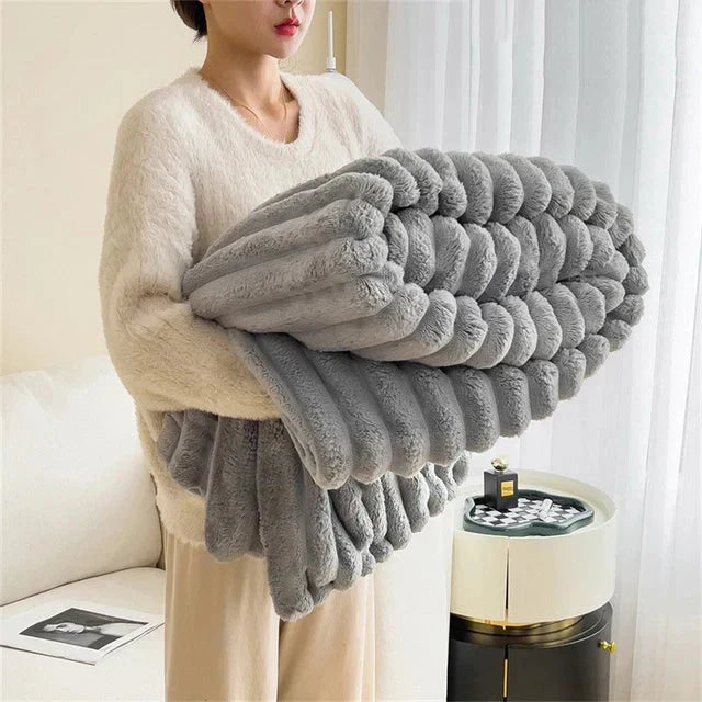 Maliben | Luxe Comfort Blanket - Cozywrap