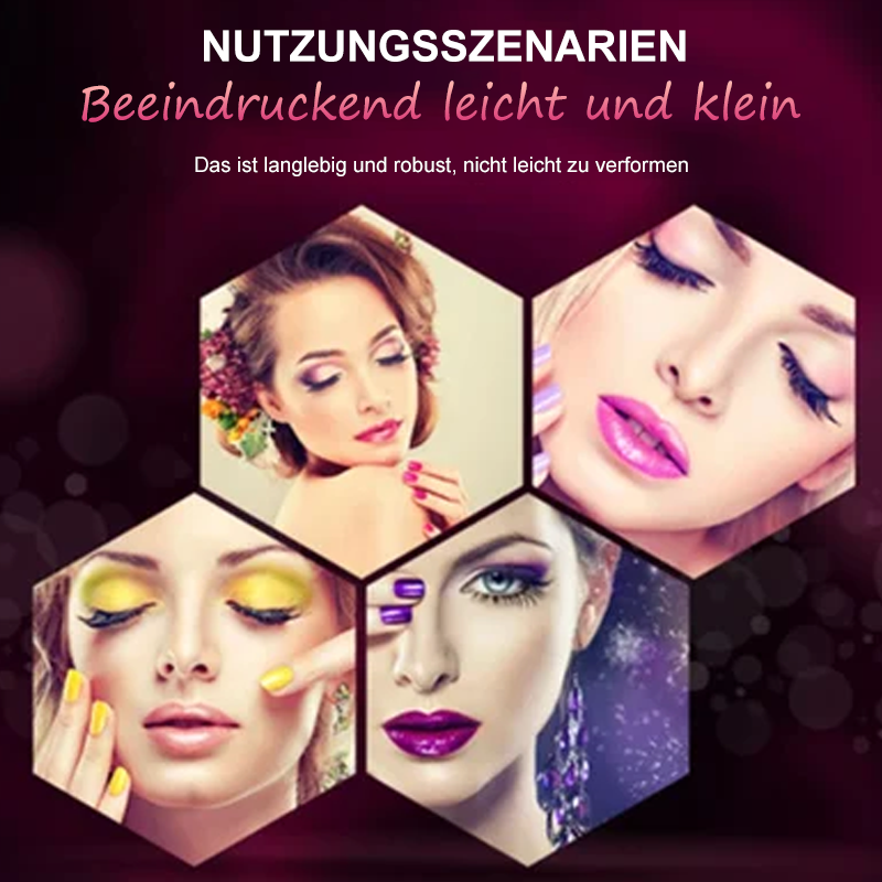 Maliben | 3d Magnetic Eyelash Set