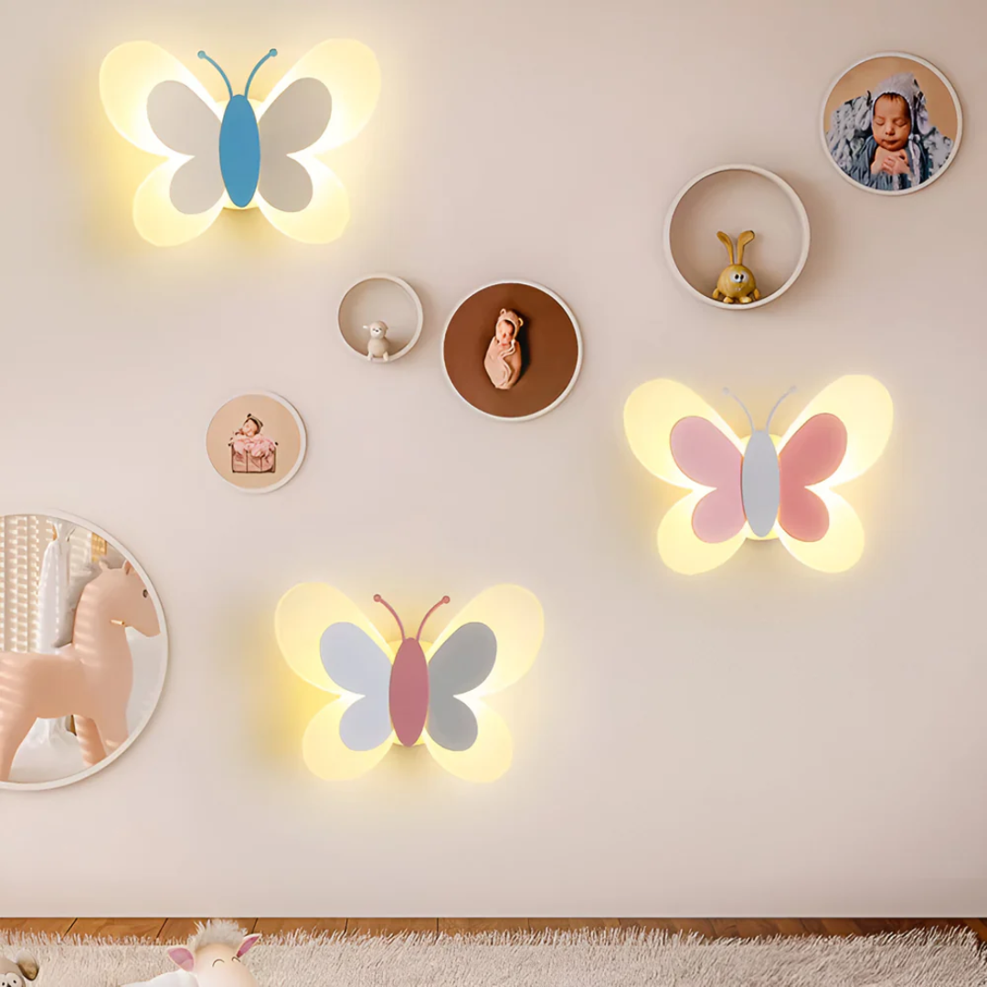 Maliben | Magical Led Wall Lamp Indoor