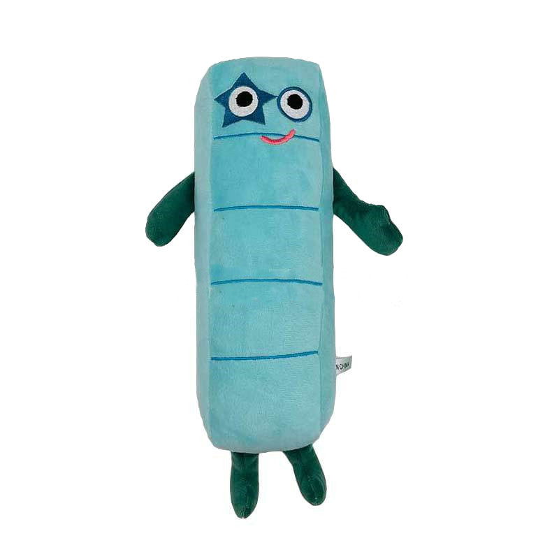 Maliben | Learnable Number Plush Toys