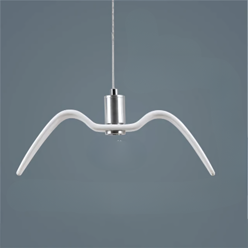 Maliben | Wing-Shaped Modern Led Pendant Lamp