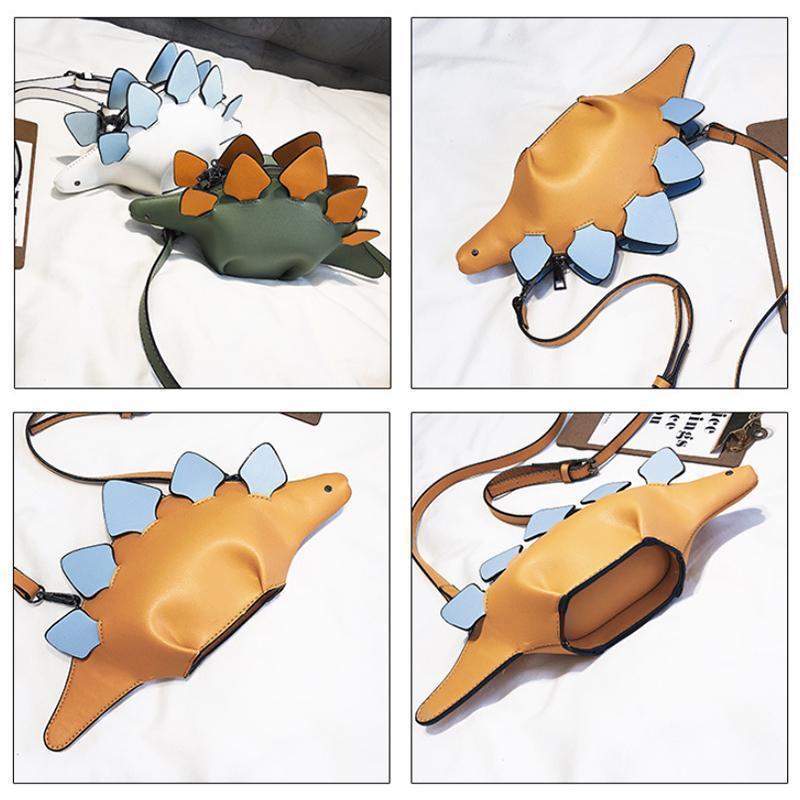 Maliben | Dinosaur Shoulder Bag, Shoulder Bag