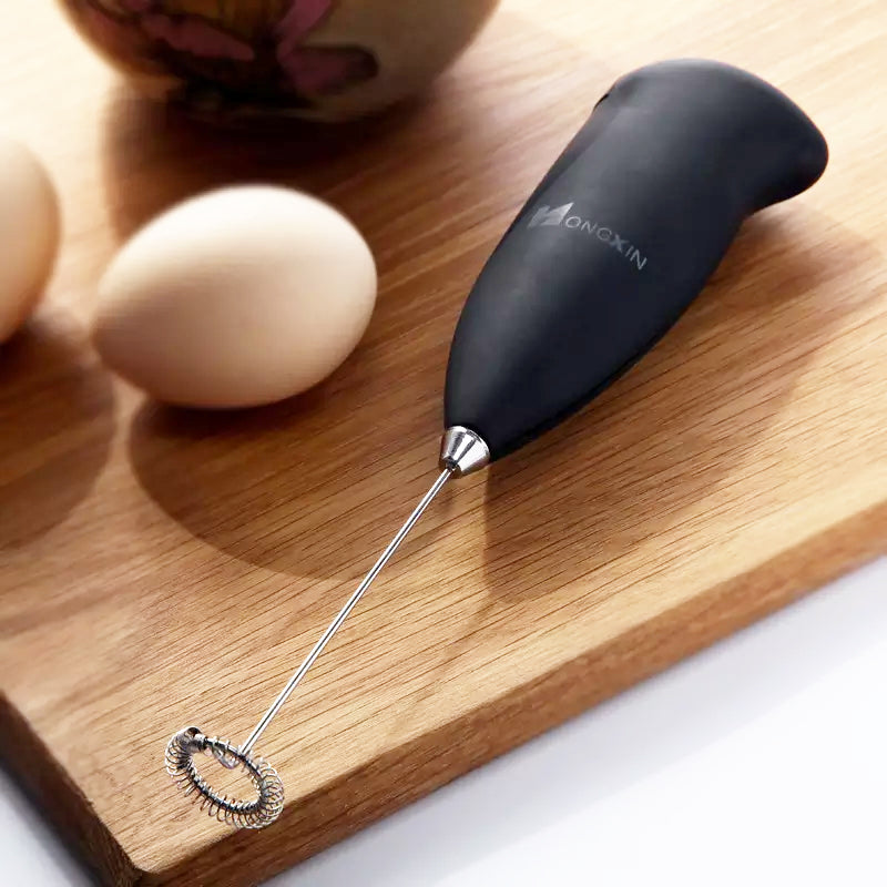 Maliben | Electric Mini Milk Frother Made Of Stainless Steel