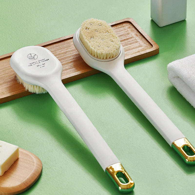 Maliben | Massage Cleaning Brush With Long Handle