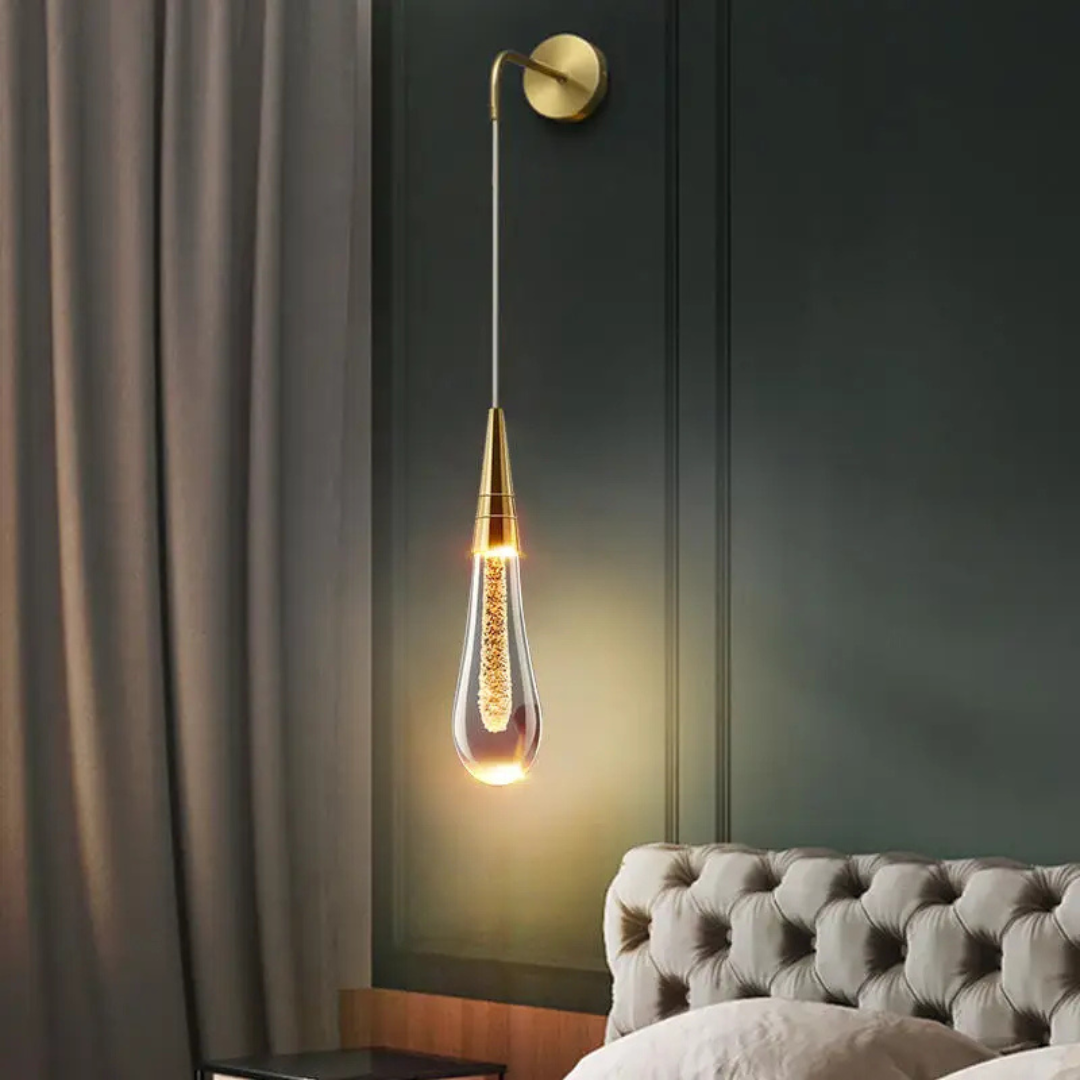 Maliben | Elegant Hanging Wall Lamp