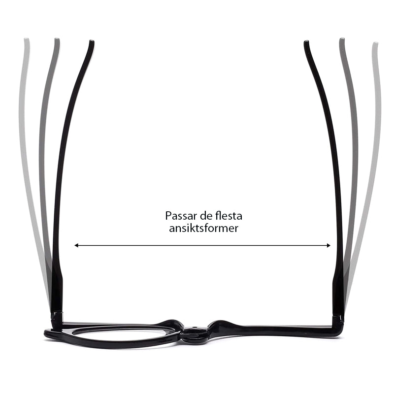 Maliben Make-up Glasses