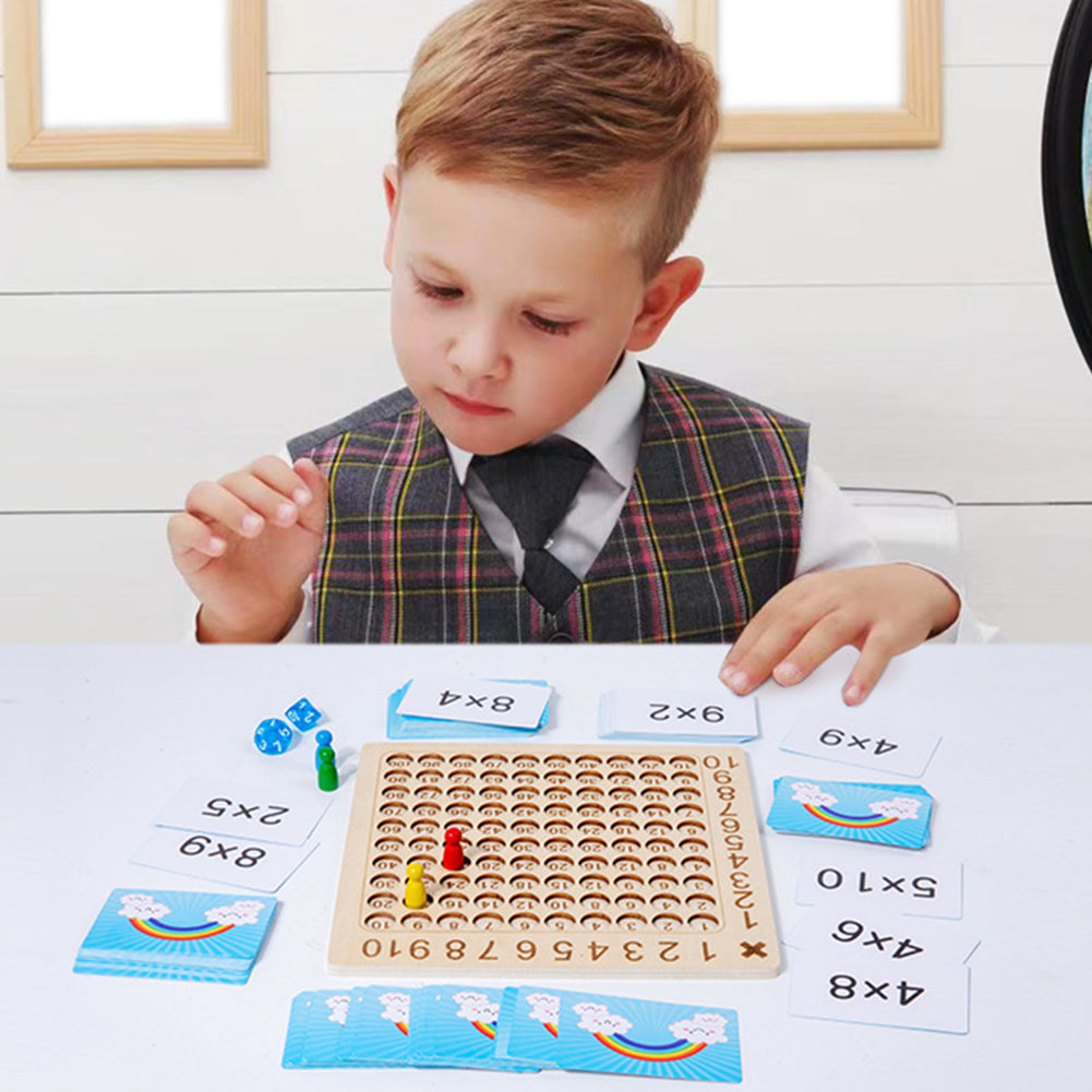 Maliben | Zahlenreise – Math Learning Board