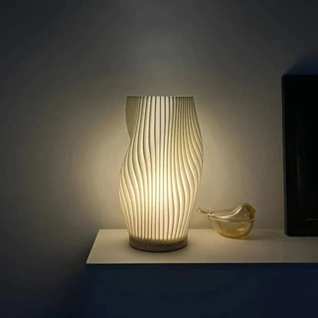 Maliben | Led Table Lamp Wavy
