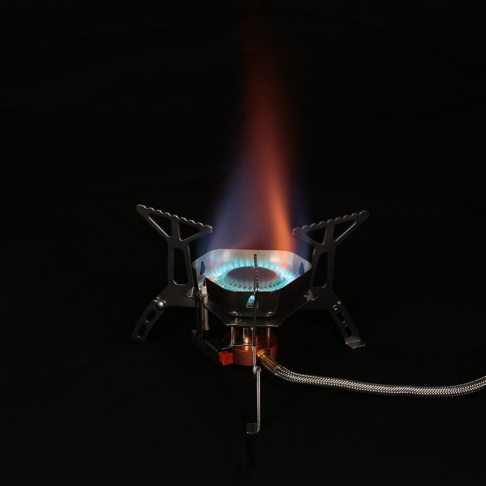 Maliben | Windproof Outdoor Camping Gas Stove