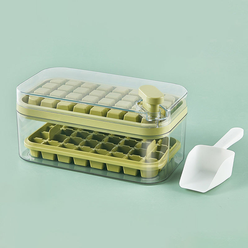 Maliben | Silicone Ice Box
