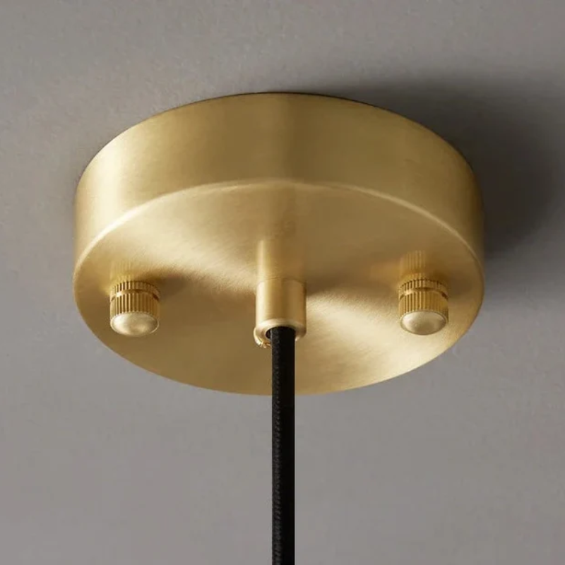Maliben | Minimalistic Marble Led Pendant Light