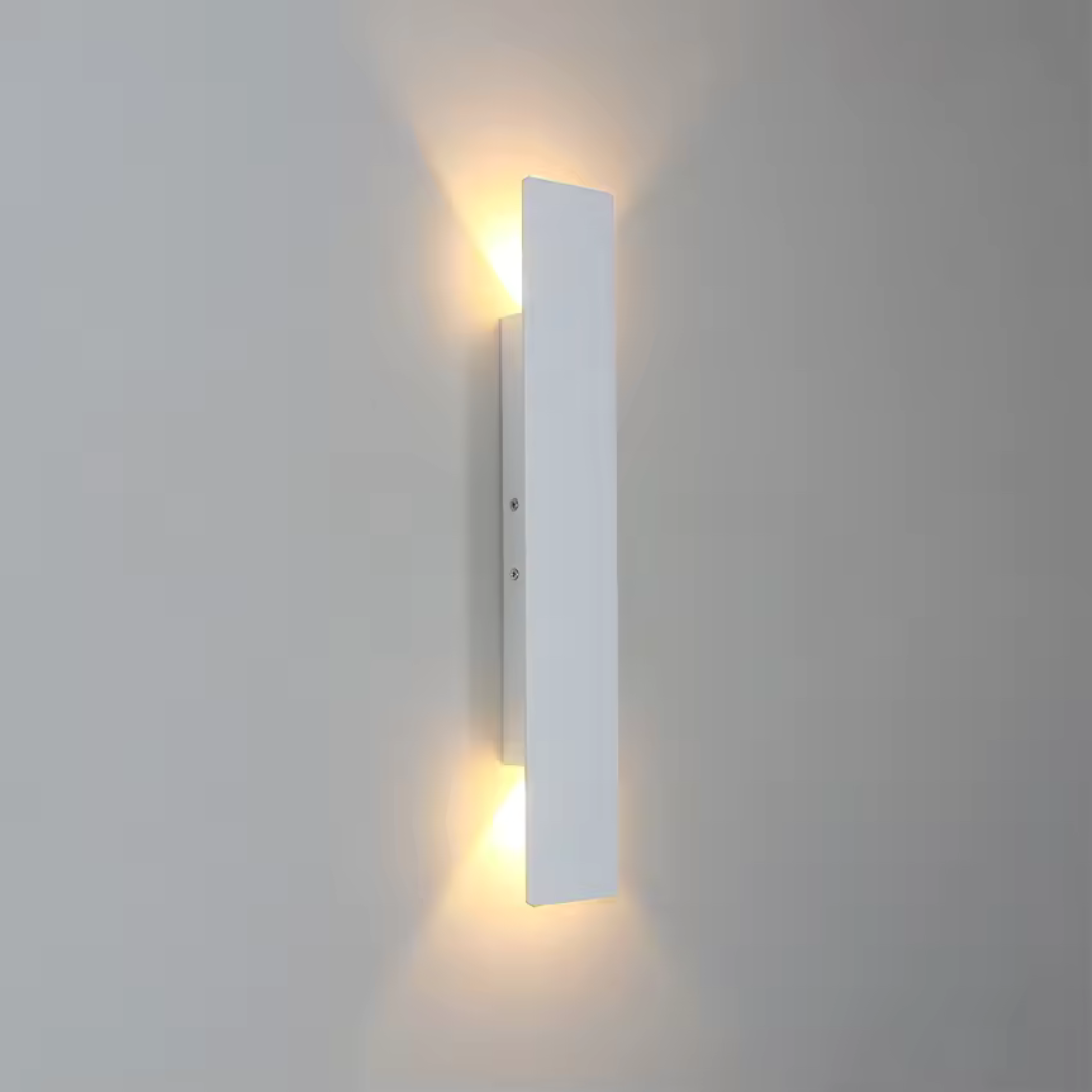 Maliben | Weather-Resistant Aluminum Wall Lamp