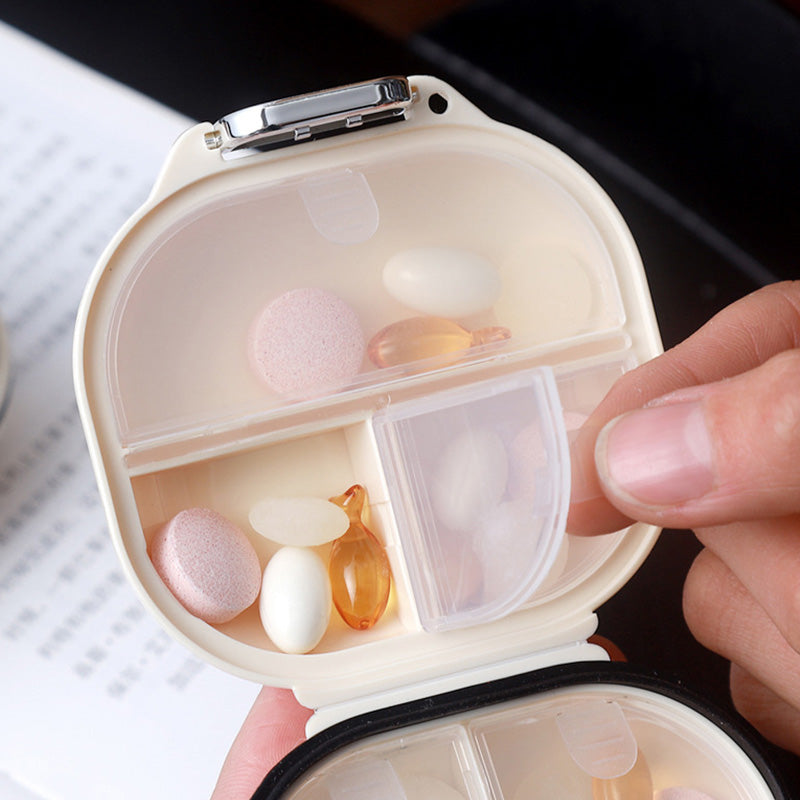 Maliben | Portable daily pill box