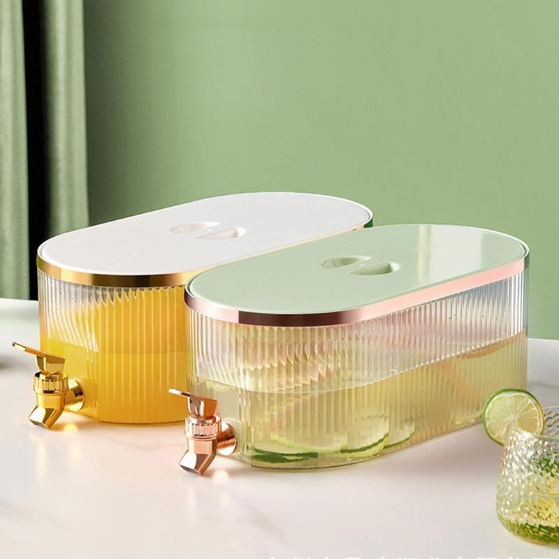 Maliben | Melody Beverage Dispenser Container Jug 5.3 Liters