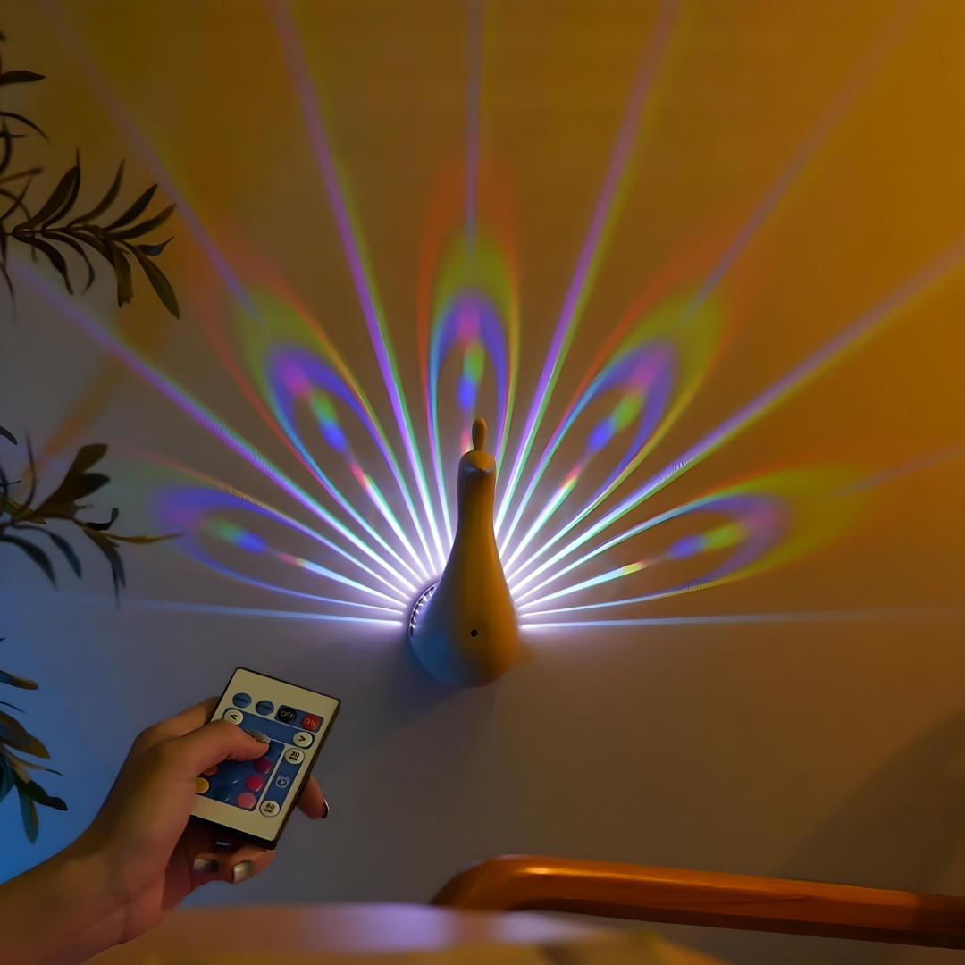 Maliben | Peacock Ambient Light
