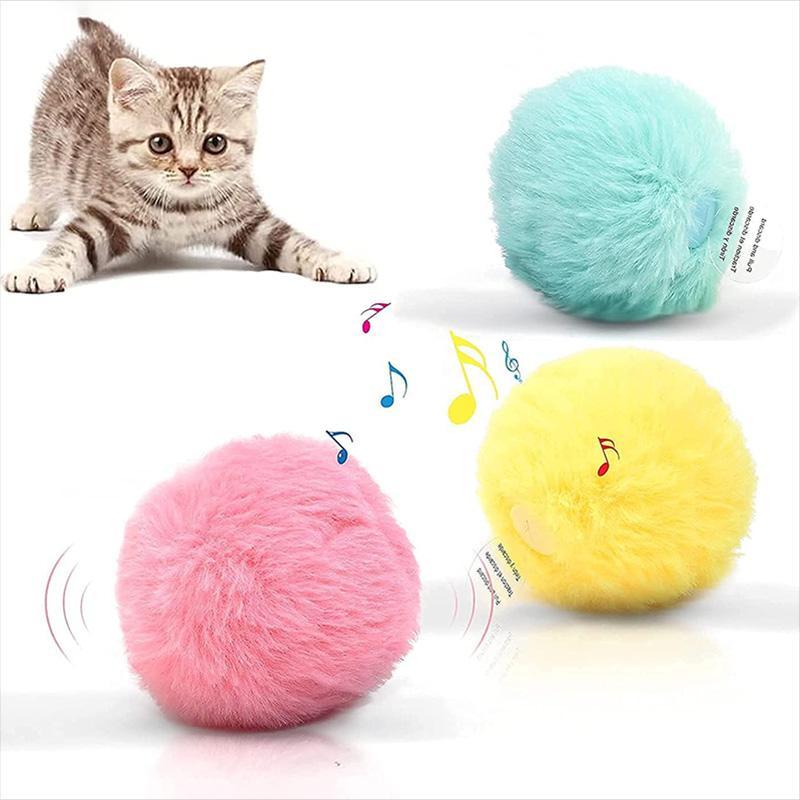 Maliben | Dopikday™ Intelligent Interactive Cat Ball Toy
