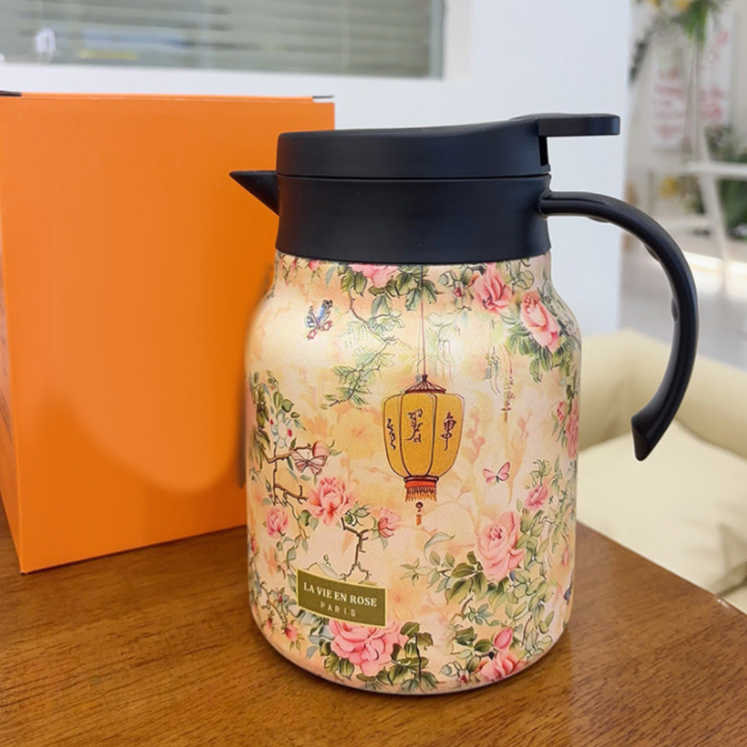 Maliben | Teabloom – Tea Perfectly Heated And Served Stylishly
