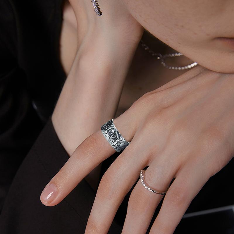 Maliben | The Little Prince Universe Ring