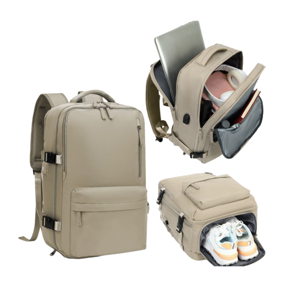 Maliben | EasyTravel HAnd Luggage - Stylish And Spacious Hand Luggage For Ultimate travel Comfort and Convenience