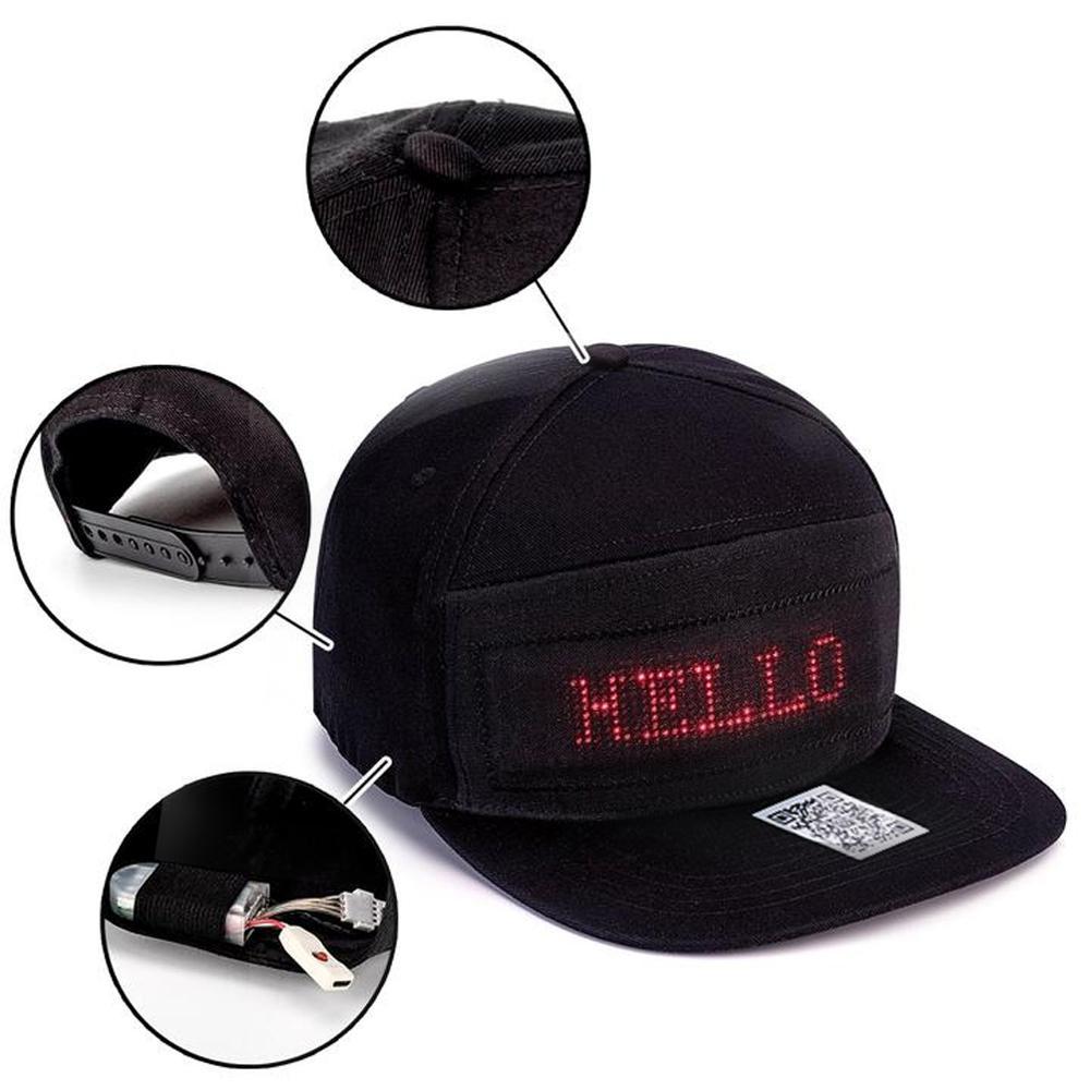 Maliben | Led Lights Hat