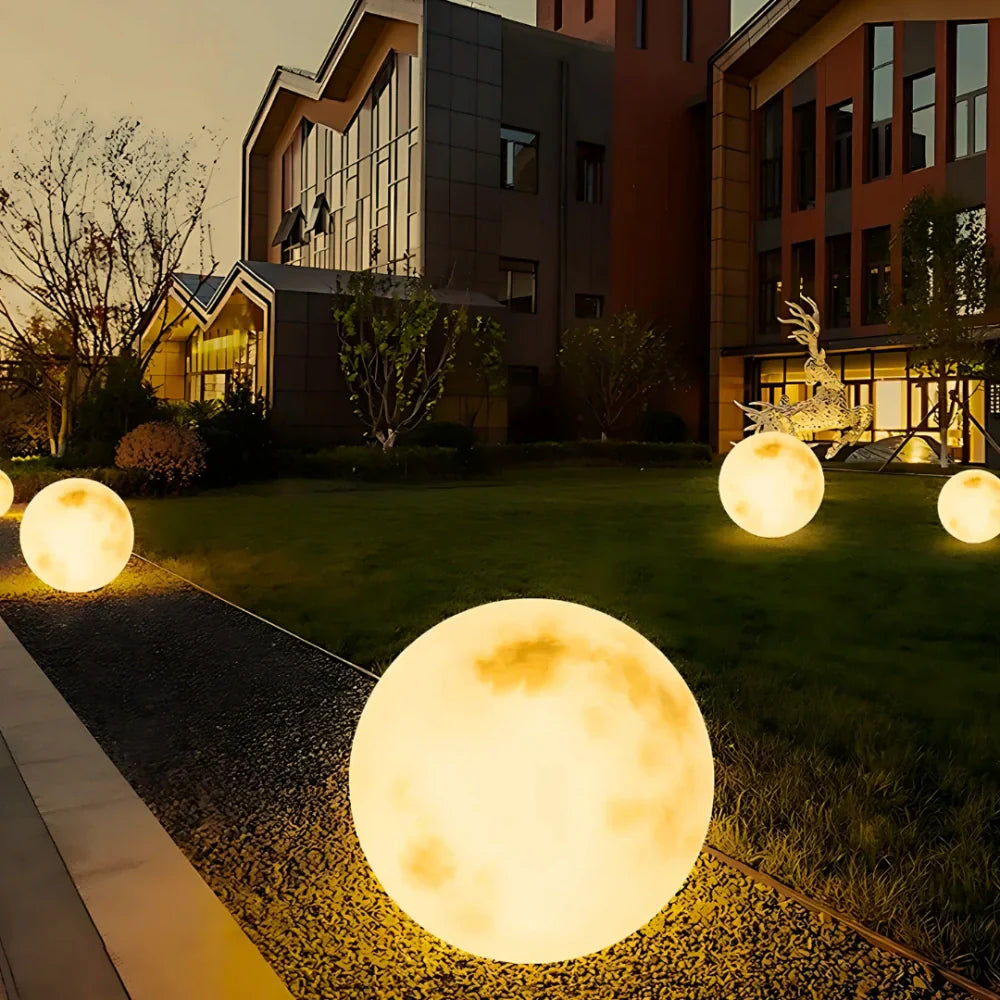 Maliben | Selene Moon Garden Light