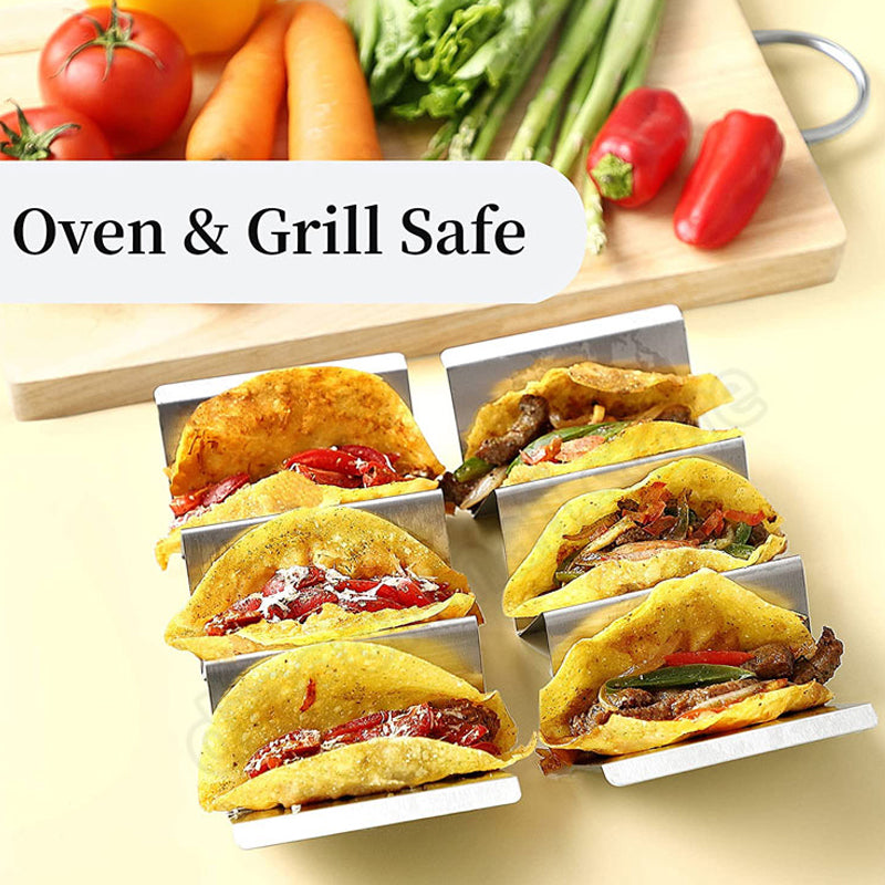 Maliben | Taco Holder Stand