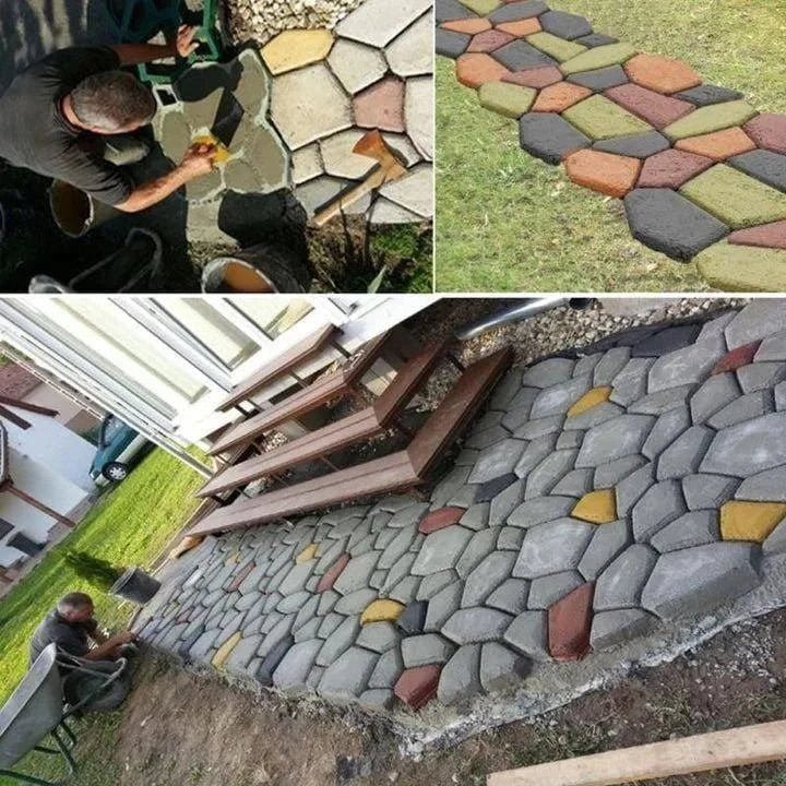 Maliben | Pavémagique | Easily Transform Your Exterior