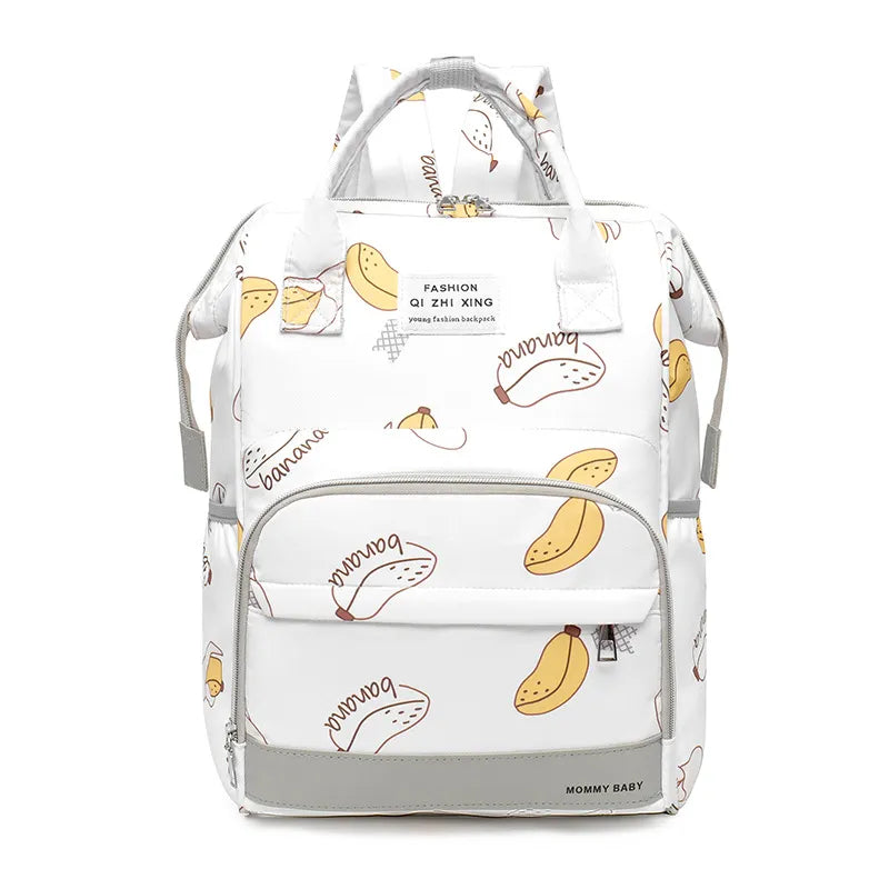 Maliben | Wrap Backpack For Parents – Large Baby Backpack With Many Compartments