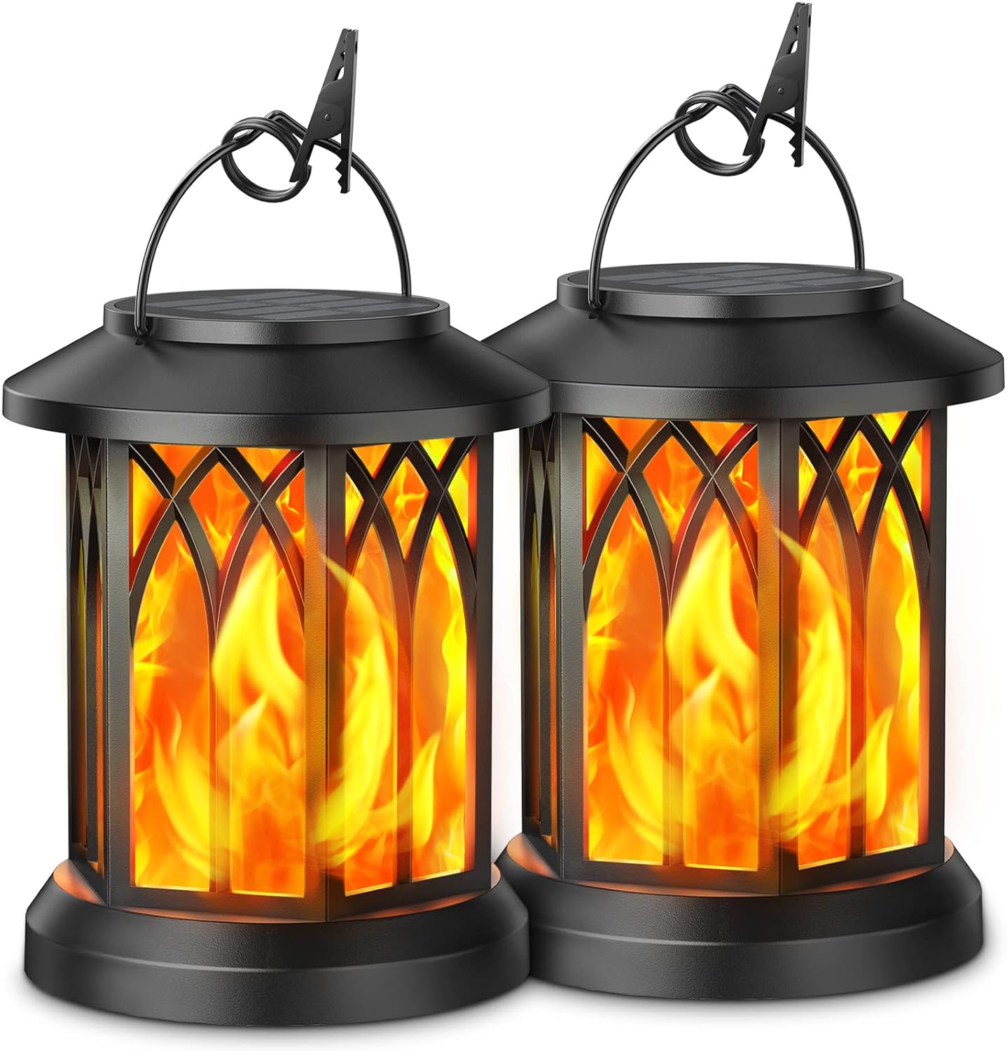 Maliben | Sun Power Flame Spell — Captivating, Risk-Free Flames For Magical Nights Outdoors