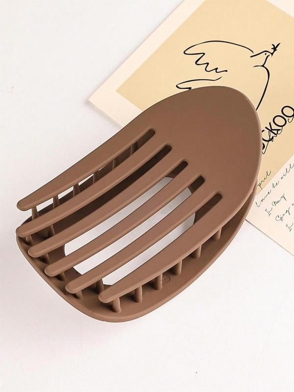 Maliben | Solid Color Hair Clip