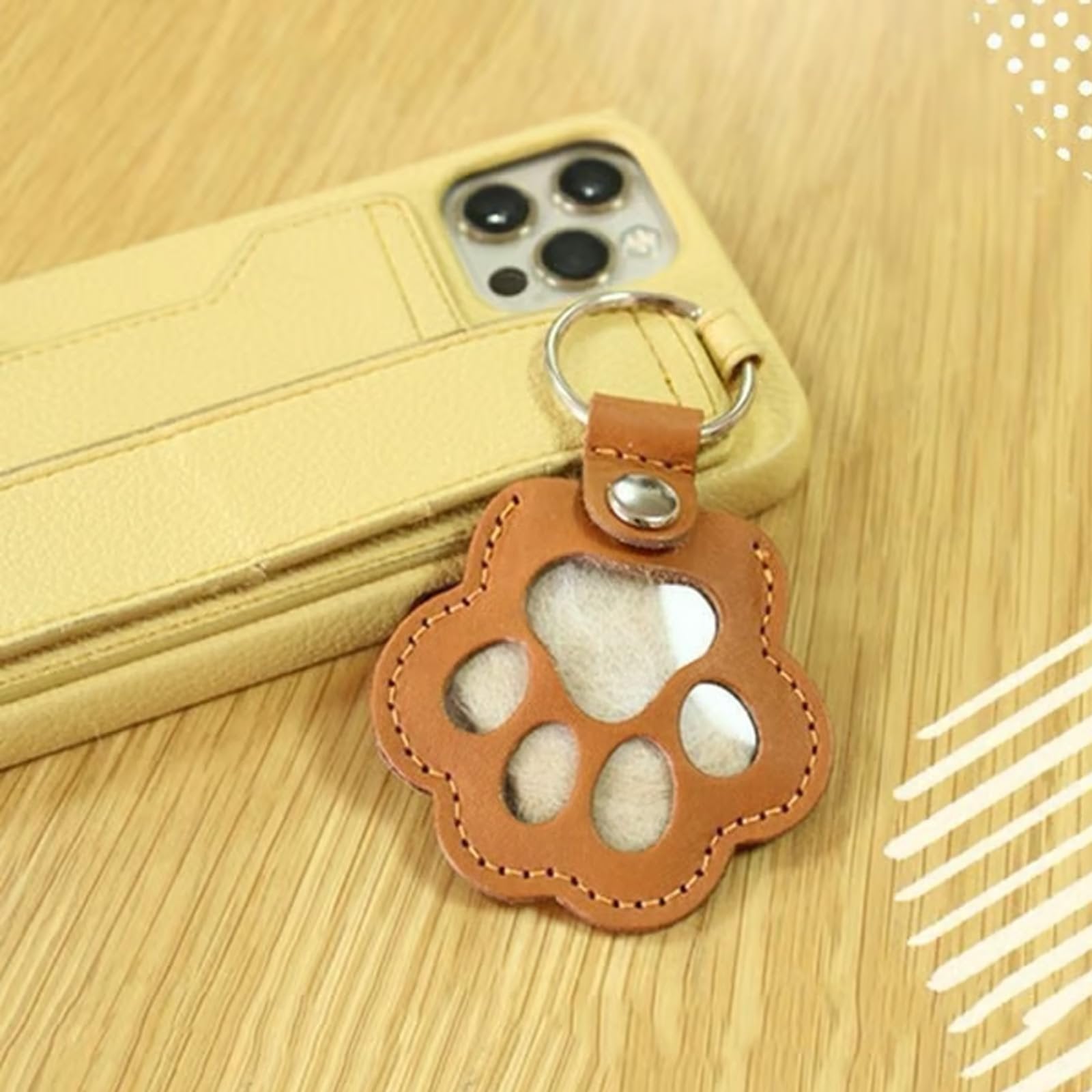 Maliben | Memorial Keychain For Pets