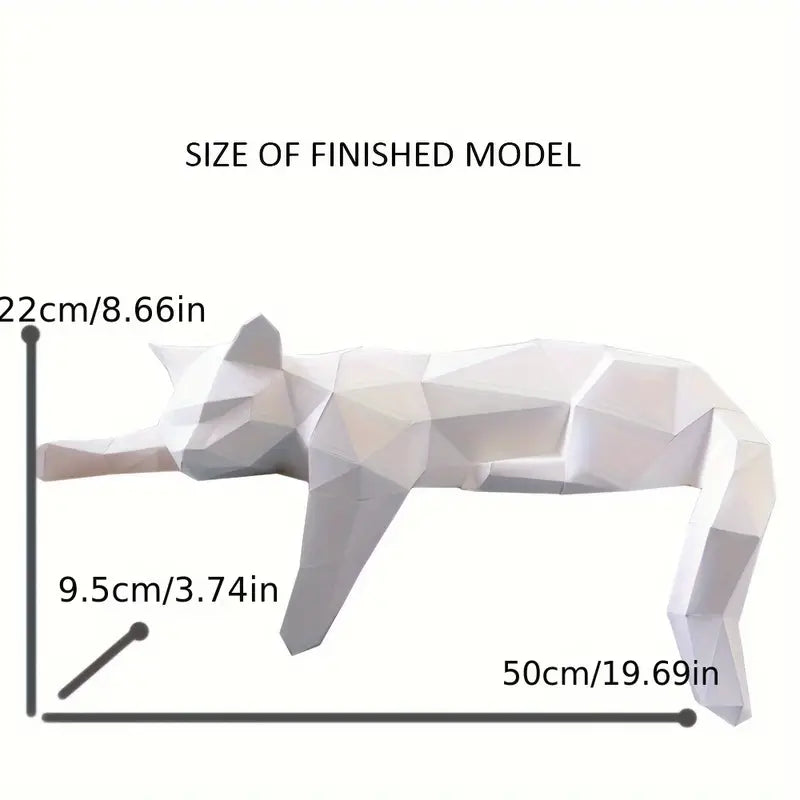 Maliben | Modern Cat Figurine