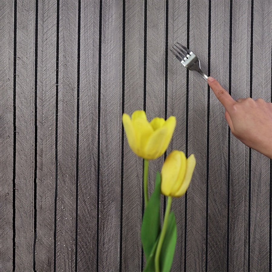 Maliben | 3d Self-Adhesive Wall Panels With Realistic Wood Look - Wallvera