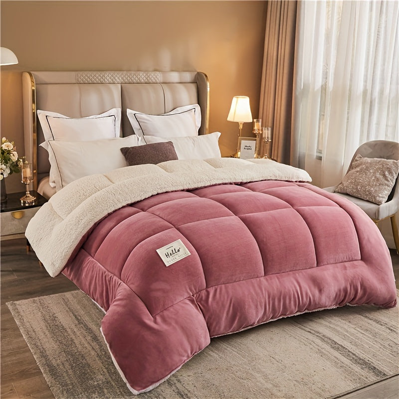 Maliben | Luxury Reversible Duvet For All Seasons – Extra Warmth And Comfort