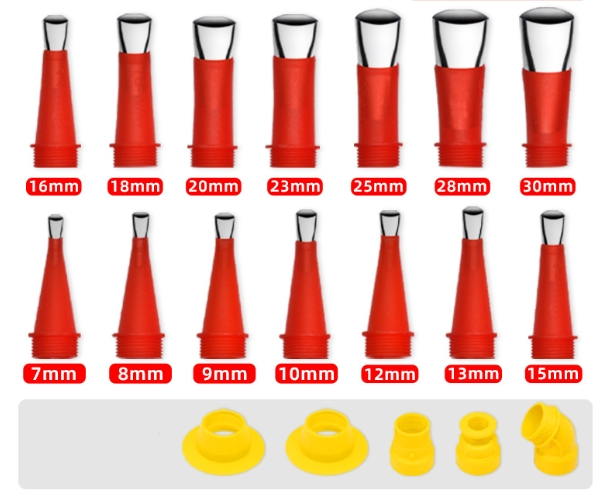 Maliben | Flexisealmaster — Perfect Seals That Make Trouble And Work Disappear Forever