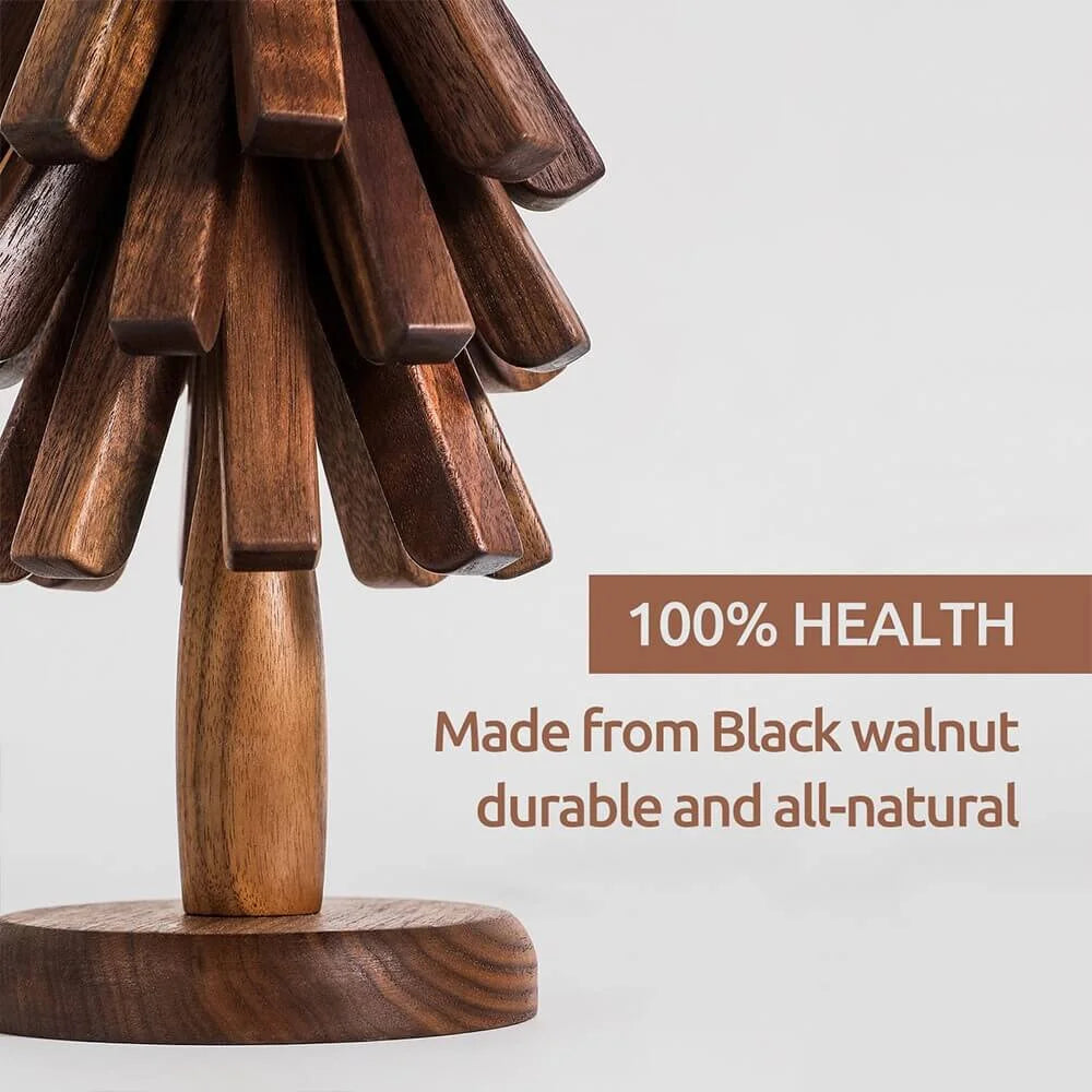 Maliben | Wooden Coasters - Artisan Wooden Coasters