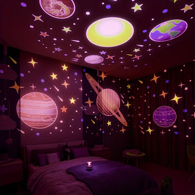 Maliben | Night Lamp Star Projector - Dream Light