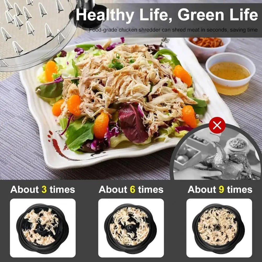 Maliben | Chopblume | Simplify Your Meals In The Blink Of An Eye