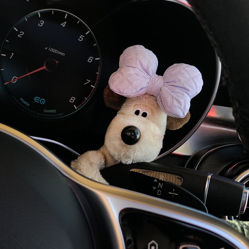 Maliben | Car Decoration Dog