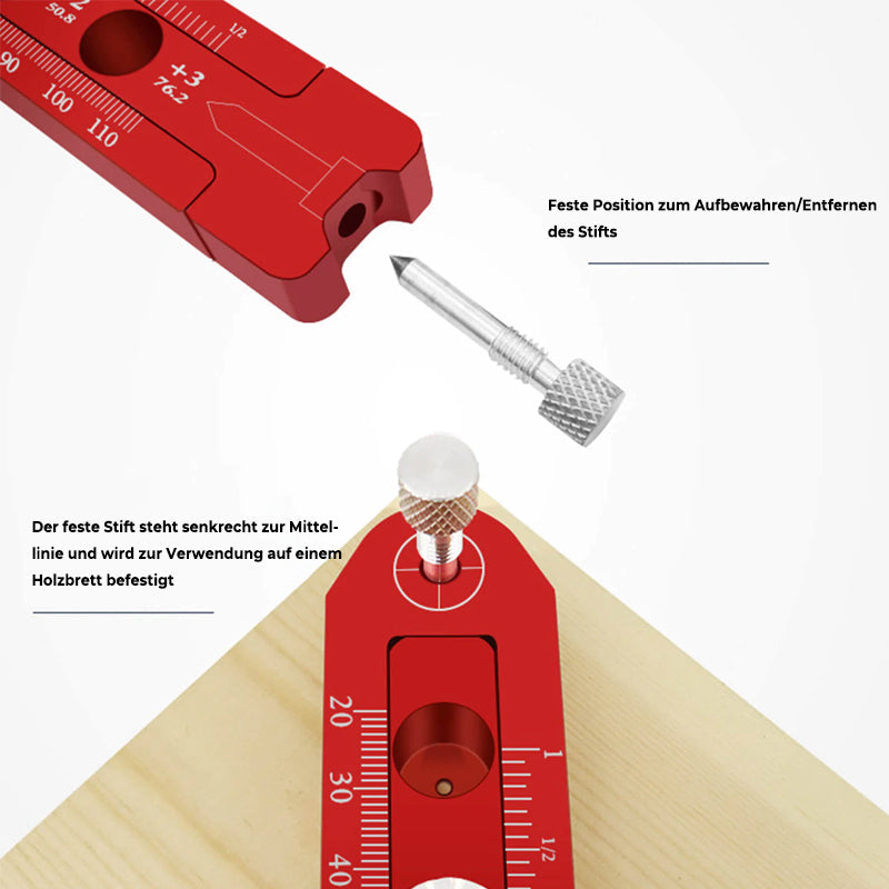 Maliben | Circlemaster Pro — Master Perfect Circles With Child-Like Precision And Robust Power!
