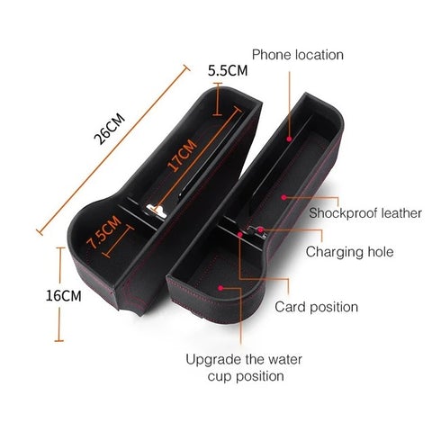 Maliben | Carsavvy™ Driving Essentials Keeper