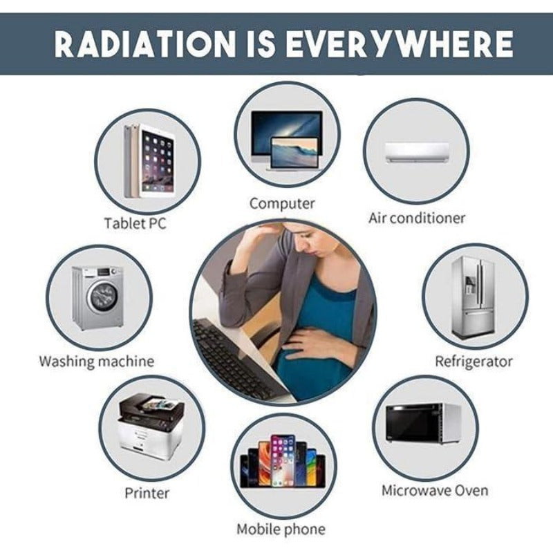 Maliben | Nano Emf Device Stickers