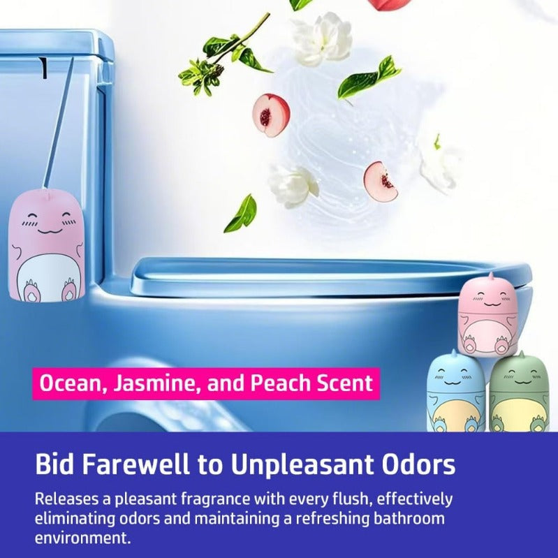 Maliben | Flush Automatic Toilet Cleaner